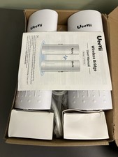 UeeVii CPE450 5.8G 3Km Long Range Point to Point Wi-Fi Bridge for Extend Network picture