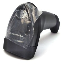 Motorola LI2208 Barcode Scanner Handheld Imager PoS LI2208-SR00007ZZWW picture