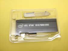 Intel Optane DC P4800X Series 375GB PCIe NVMe Solid State Drive SSDPED1K375GA picture