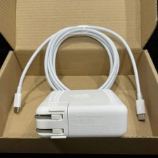 NEW OEM 87W USB C Type C Charger for Apple Macbook Pro 15 13 A1706 A1707 A1708 picture