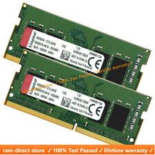 Kingston Laptop Memory RAM DDR4 4GB 8GB 16GB 32GB 2400 2666 3200 Notebook SODIMM picture