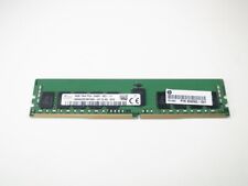 805349-B21 HP 16GB DDR4 2400 ECC REGISTERED 1Rx4 PC4-19200 SERVER MODULE picture
