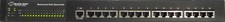 Black Box 724-746-5500 Rackmount Dual Speed Hub Network Switch LH8016A-M picture
