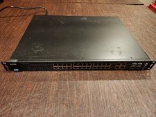 ZyXEL ES3500-24HP 24-Port Ethernet Switch picture