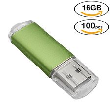 Wholesale 100 Pack 1GB 2GB 4GB 8GB 16GB 32GB 64GB USB 2.0 Flash Drives USB Stick picture