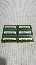 Hynix DDR2 Laptop RAM 1GB 512MB PC2-5300S PC2-6400S PC2-4200S 200-Pin Lot Of 6 picture