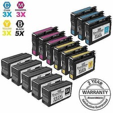 14pk Speedy Reman Black & Color Set for HP Ink 950XL 951XL OfficeJet 8625 8630 picture