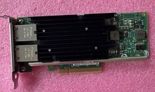 Oracle 707006 Intel X540-T2 2-Port RJ45 PCIe 10Gbps Ethernet Network Card✅ SFF picture