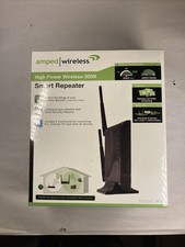 Amped Wireless High Power Wireless-300n Smart Repeater NIB SR300 A20 picture