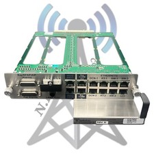Tellabs, 81.7100HDP-P, WMPQAUTEAD, Rev-D, 7100 PASSIVE HDP MODULE, *Alex* picture