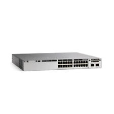 Cisco C9300-24UX-A  Catalyst 9300 UPoE 24-Ports Managed Switch 1 Year Warranty picture
