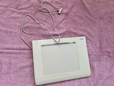 Wacom Drawing Pad Vintage picture