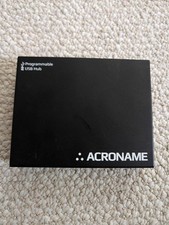 Acroname Programmable USB Hub (S79-USBHUB-3P) 4-Port USB Hub, 12V Power Supply picture
