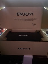TESmart HKS201-P23 2-Port HDMI USB 3.0 Powered KVM Switch Box w/ Remote picture