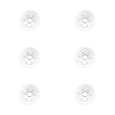 6pcs Encoder Disk Fits For Epson WF-2530 WF-2630 WF-2521 WF-2010 WF-2631 WF-2520 picture