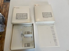 Vintage 1987 Apple HyperCard Retail Box with Disks - Tested picture
