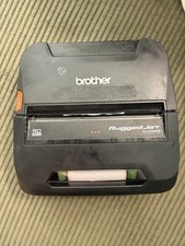 Brother RJ-4250WB Rugged Jet Mobile Printer iOS Compatible picture