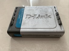 D Link 10/100 Fast Ethernet Switch picture