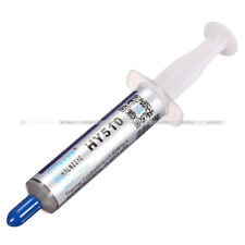LED CPU GPU HY510 10/20/30g Grey Thermal Conductive Grease Paste Chipset Cooling picture
