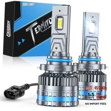 Led Bulbs Ultra-Bright, 6500K Cool White, 1:1 Mini Size with Cooling 9005/HB3 picture