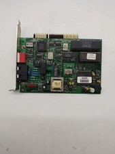 COMPAQ 176821-001 176813-001 ISA 14.4 INTERNAL MODEM F-1114HV/R2 KB3404-02 picture