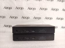 Lot of 2 Dell Docking Station Model D3100 with 2x 65w AC Adapter picture