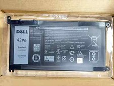 OEM Genuine WDXOR WDX0R Battery For Dell Inspiron 5567 5568 5368 7368 7569 7579 picture
