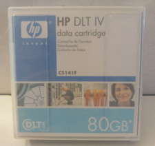 NEW HP C5141F DLT IV Data Tape Cartridge C5141-85701 80GB picture