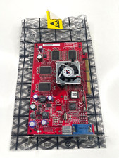 MSI GeForce 2 Titanium VX AGP Graphics Card MS-8855 Version 1.0 Vintage picture