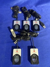 Digital Persona 4500 Fingerprint Reader U.are.U USB 50013-001-103 -Lot of 5 Read picture