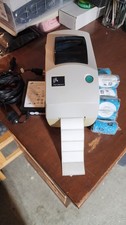 Zebra TLP 2824-Z Thermal Transfer Label Printer USB & Serial picture
