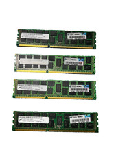 32GB 4x 8GB Memory for HP Workstation Z620, Z820 Server ECC Registered DIMM - HP picture