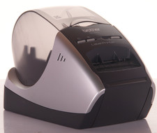 Brother QL-570 Professional Direct Thermal Label Printer USB 300 dpi picture