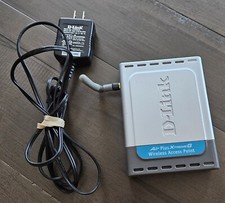 D-LINK DWL-2100AP ACCESS POINT WIRELESS G 108 MBPS picture