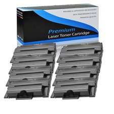8Pack Black ML2850 Toner Cartridge for Samsung ML-2850 ML-2850D ML-2850DR 2851ND picture