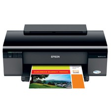 Epson WorkForce 30 Standard Inkjet Printer picture