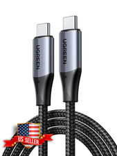 UGREEN USB C to USB C Cable 240W 10Gbps 4K Video 3.3ft picture