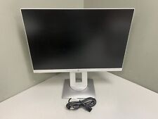 HP EliteDisplay 24in Widescreen IPS LED Monitor E243i w/ Stand and Power Cord(2) picture