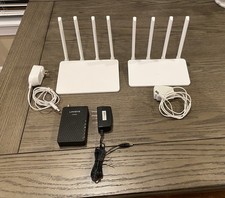 Two Mi Routers with WiFi And Modem picture