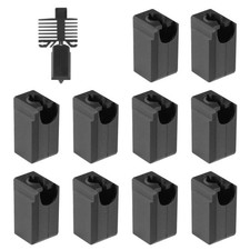 10x Silicone Sock Hotend Cover for Bambu Lab X1C P1S P1P 3D Printer Extruder picture