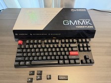 Glorious GMMK TKL Mechanical Gaming Keyboard RGB 80% - Upgraded Switches / Caps picture