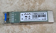 AJA FIBERLC-2-TX-R0 2-Channel 3G-SDI Single Mode LC Fiber Transmitter SFP picture