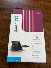 striped Speck Balance Folio Print Case picture