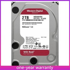 WD Red 2TB NAS WD20EFRX 5400RPM 3.5