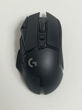 Logitech G502 LIGHTSPEED Wireless Gaming Mouse  HERO 25K Sensor  25 600 DPI  RGB picture