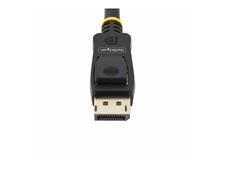 StarTechcom Vesa Certified DisplayPort 1.2 Cable 10 Pack 4K DISPL2M10PK picture
