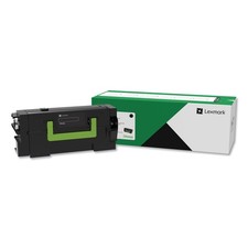 Lexmark 58D1000 Toner, 7500 Page-Yield, Black picture