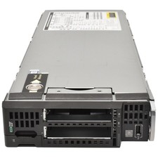 HP ProLiant BL460c G10 Blade Server 2xGOLD 6132 CPU 32GB P204i P408e-M 836264-00 picture