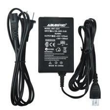 AC Power Adapter Cord Charger For HP DeskJet 1420 1430 2430 4135 D1400 Printer picture