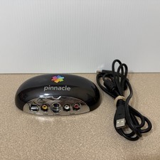 Pinnacle Systems GMBH 710-USB Studio MovieBox Gamer Video DV Device Only picture